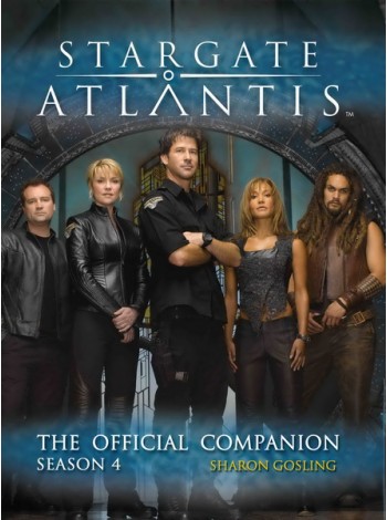 Stargate Atlantis Season 4 HDTV2DVD 10 แผ่นจบ บรรยายไทย